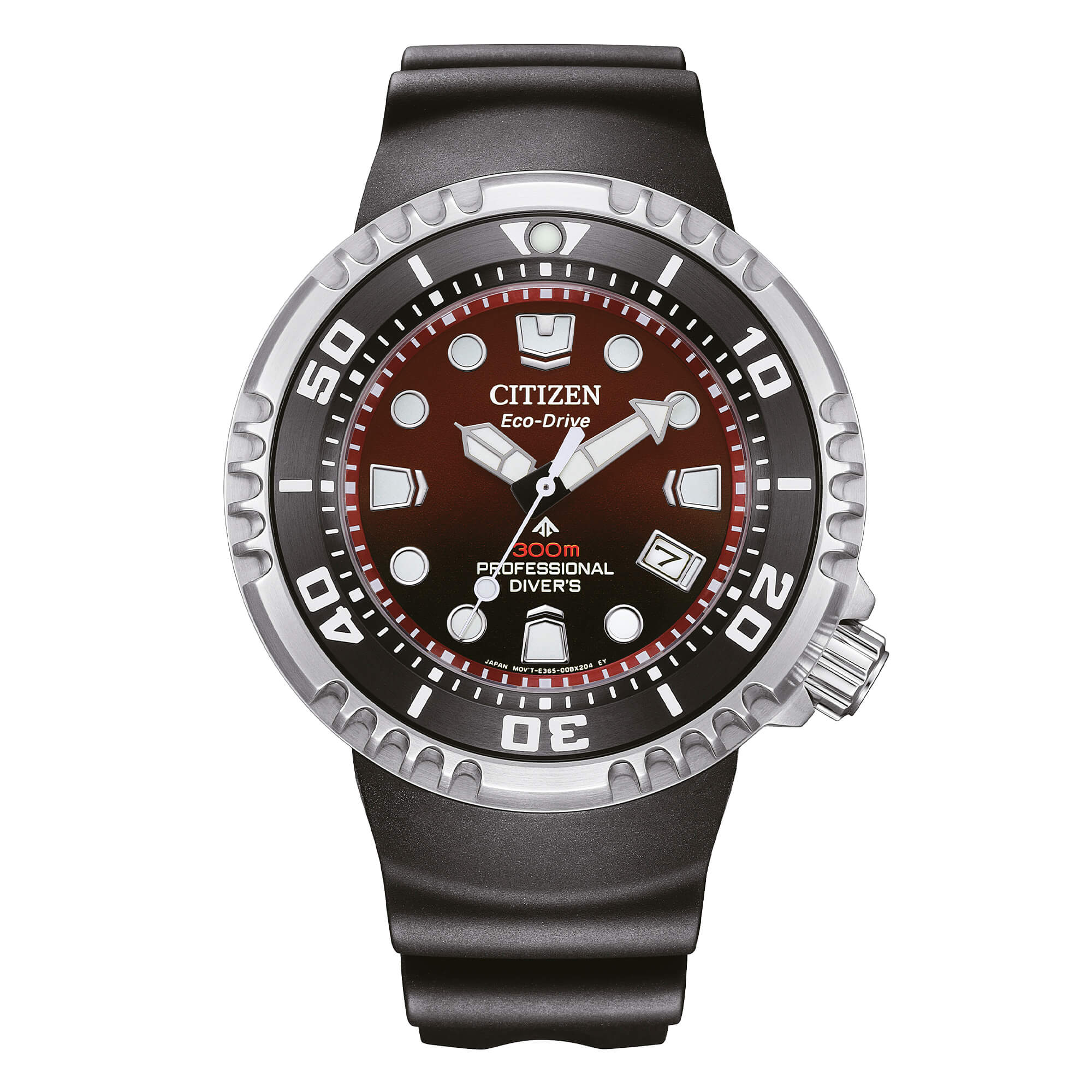 Orologio Citizen Diver's Eco Drive BN1024-01Z