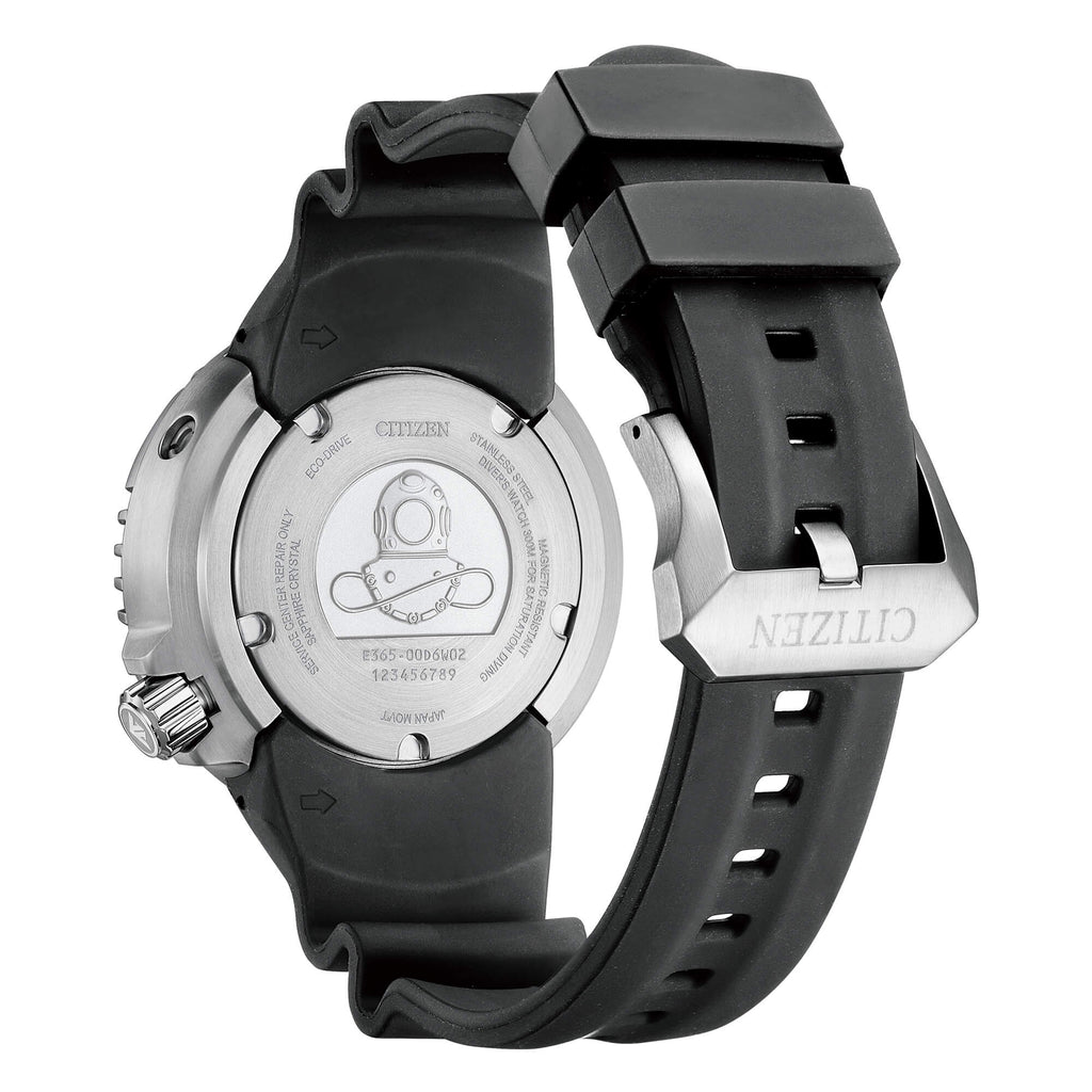 Orologio Citizen Diver's Eco Drive BN1024-01Z