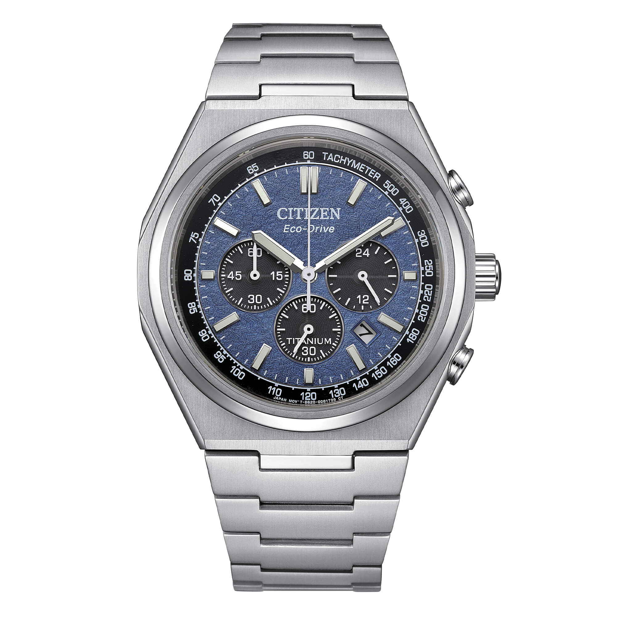 Orologio Citizen Eco Drive Super Titanio Zenshin CA4610-85L