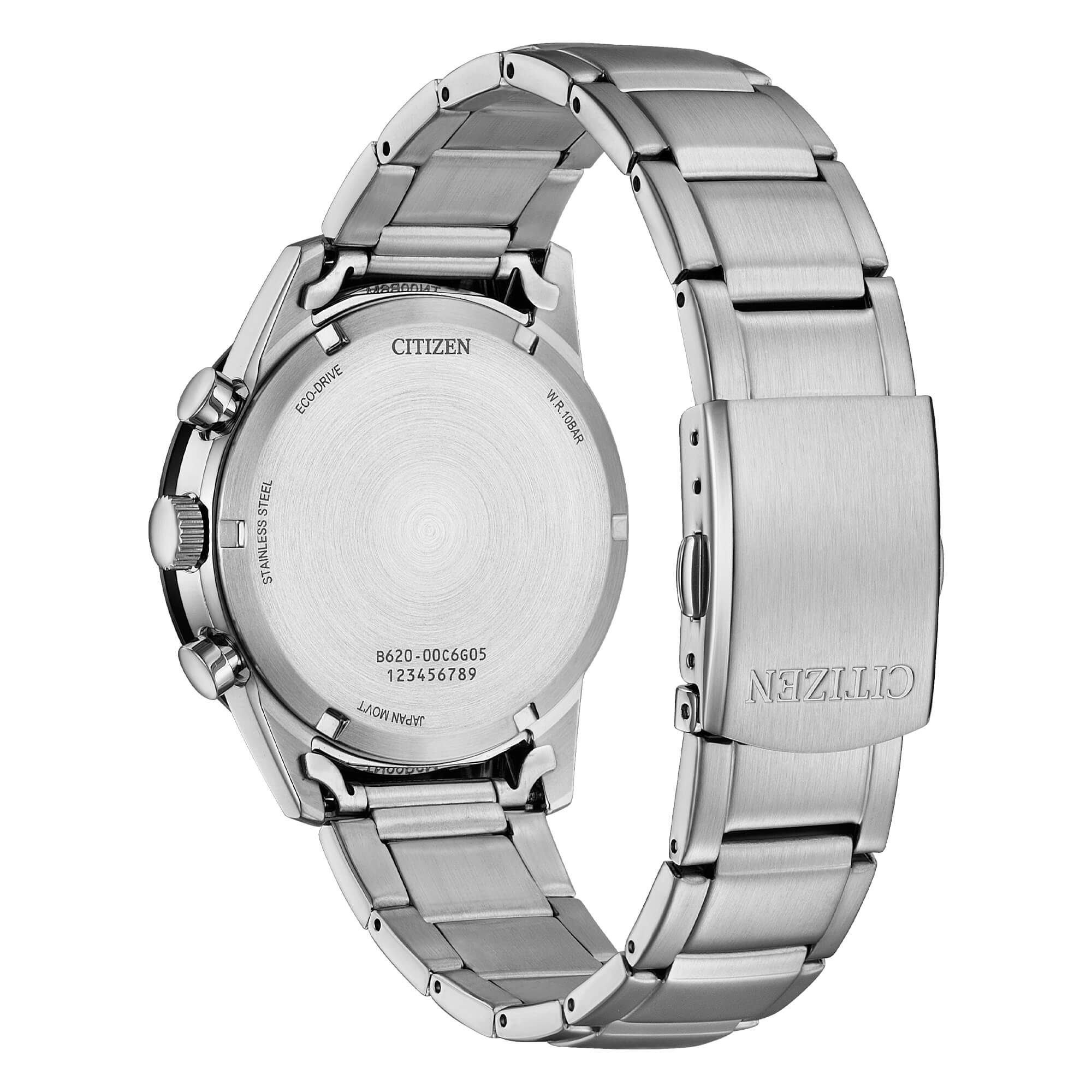 Orologio Citizen T9 Eco Drive CA4624-56X