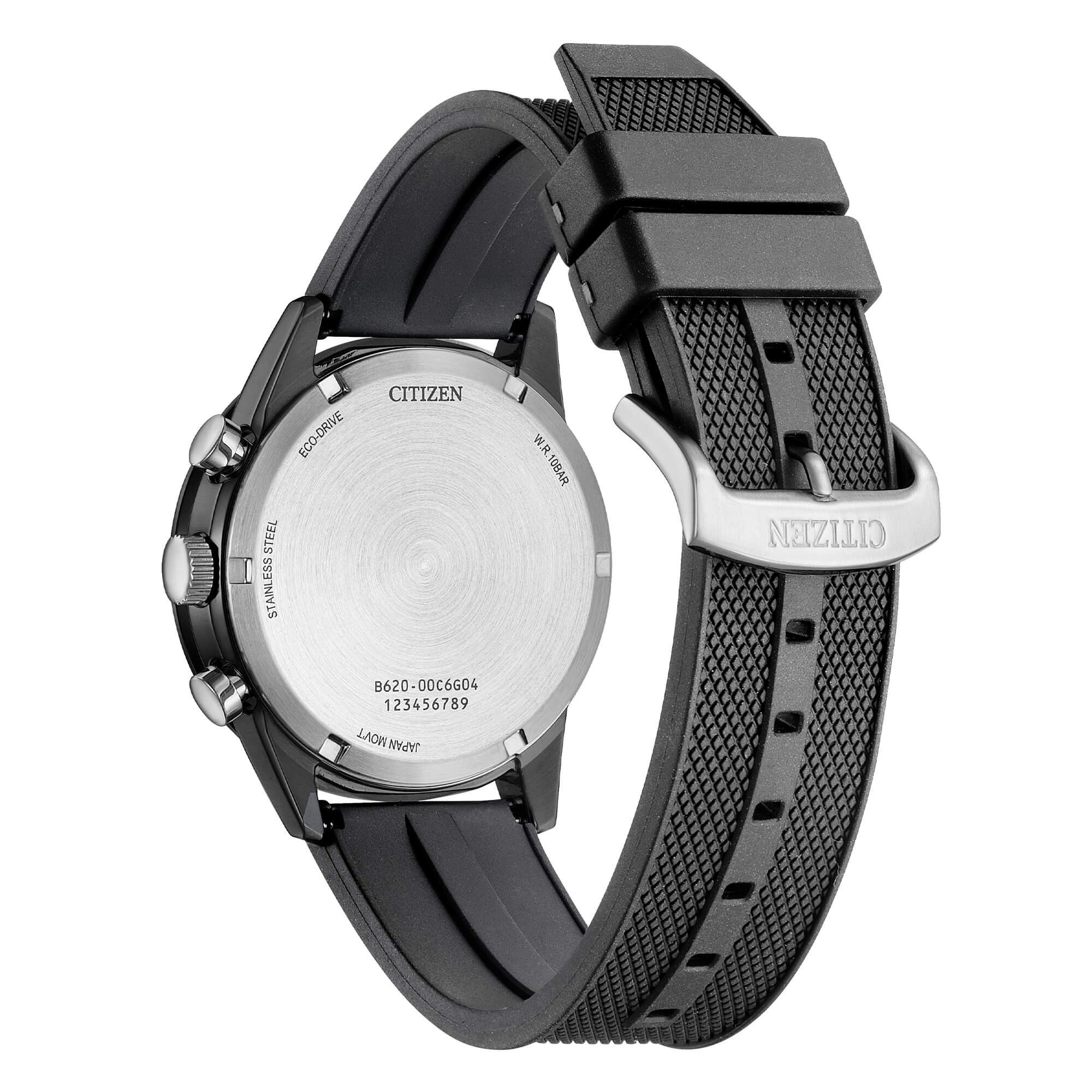 Orologio Citizen T9 Eco Drive CA4625-02H