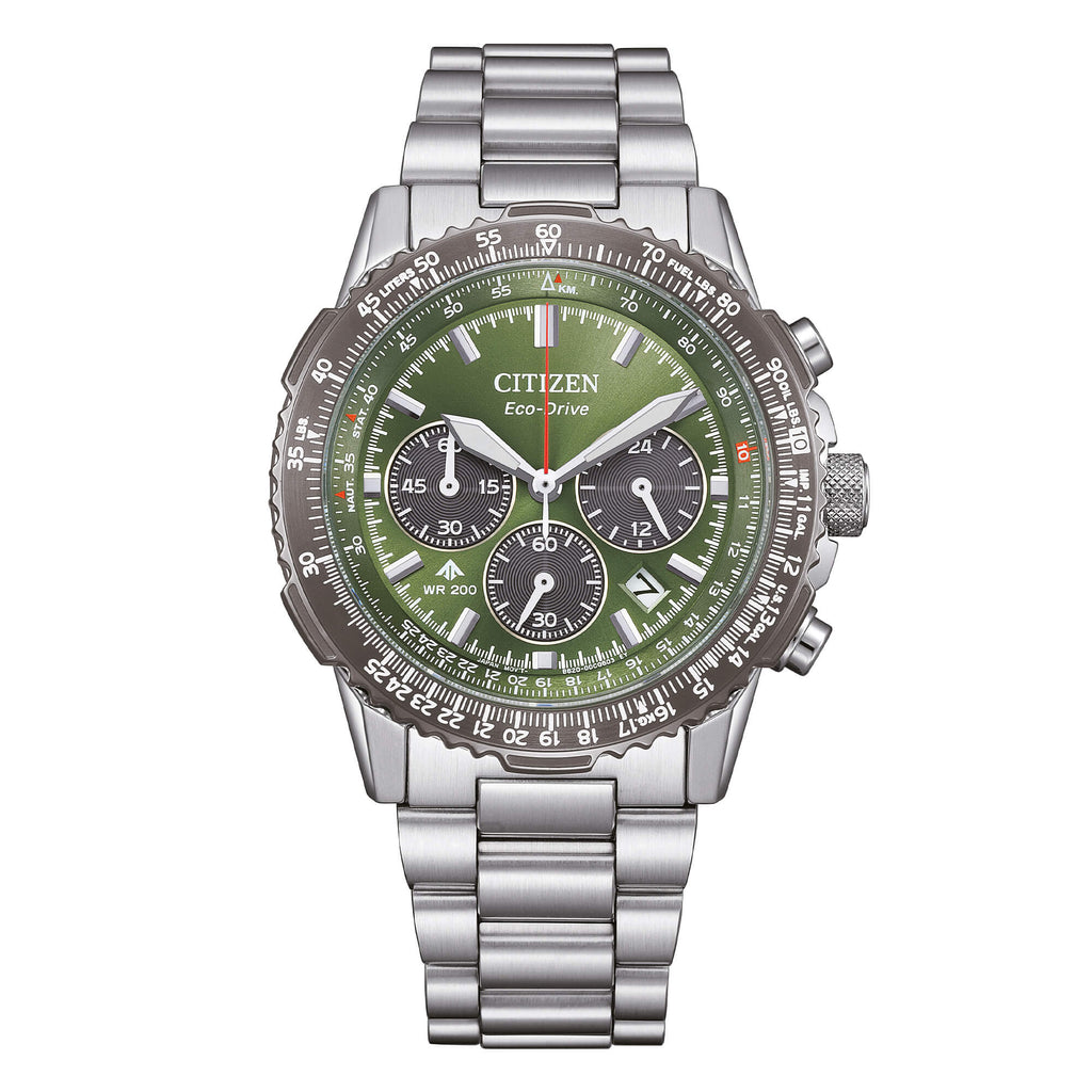 Orologio Citizen Navihawk Eco Drive CA4664-60W