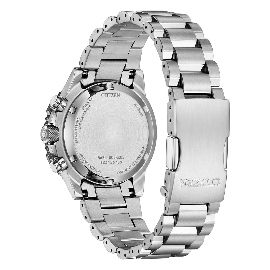 Orologio Citizen Navihawk Eco Drive CA4664-60W