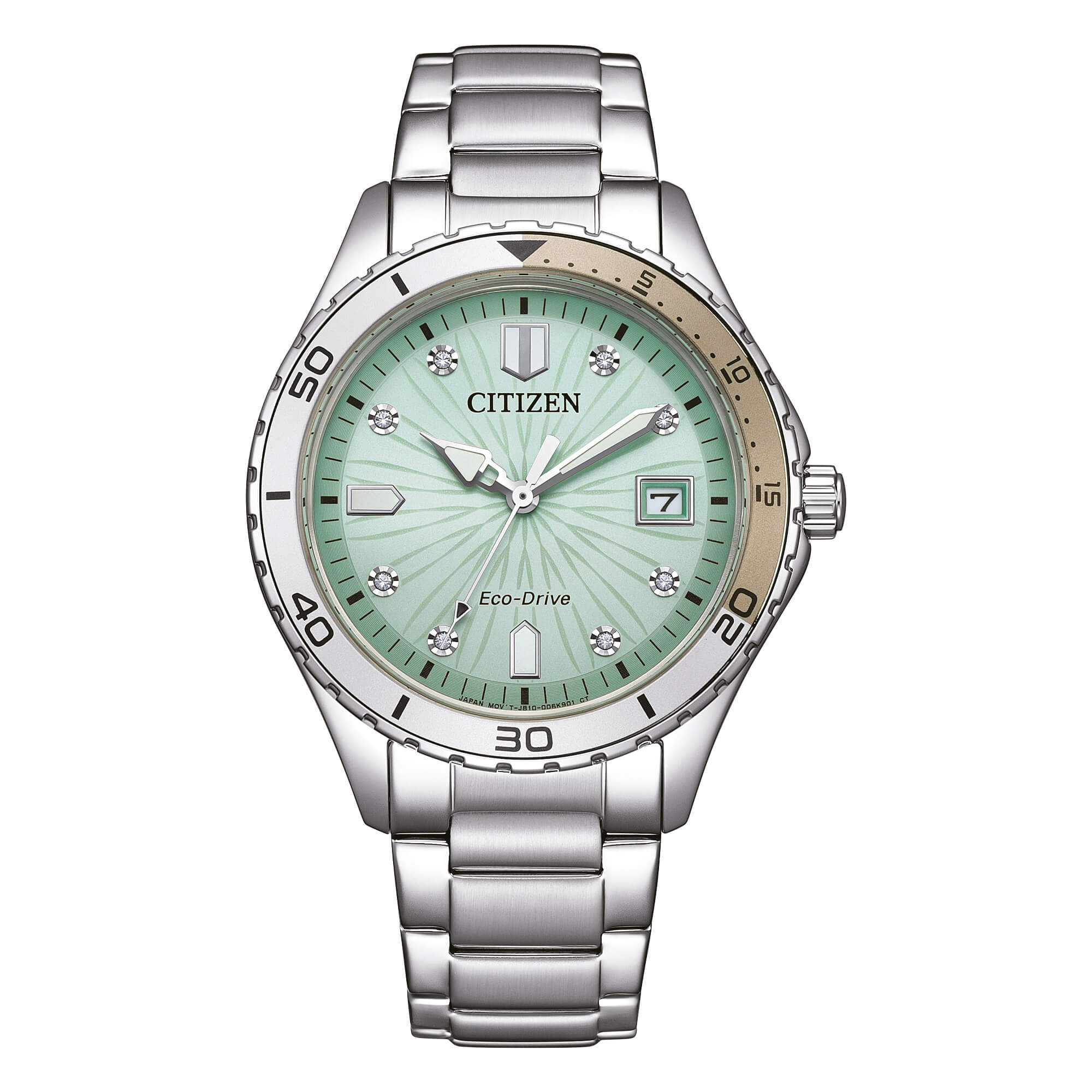 Orologio Citizen Lady Eco Drive FZ6170-88X