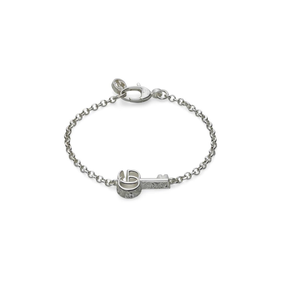 BRACCIALE GUCCI GG MARMONT YBA632207002