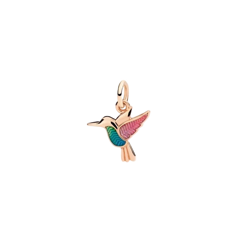 Ciondolo Dodo Colibrì DMC5008-COLIB-EMX9R