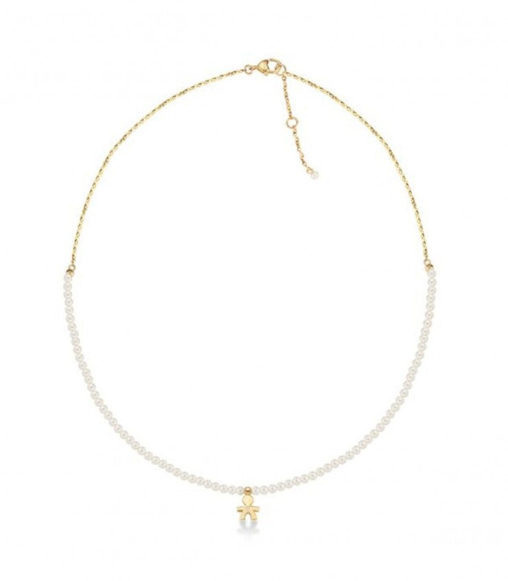 Collana LeBebè Le Perle Bimbo LBB820