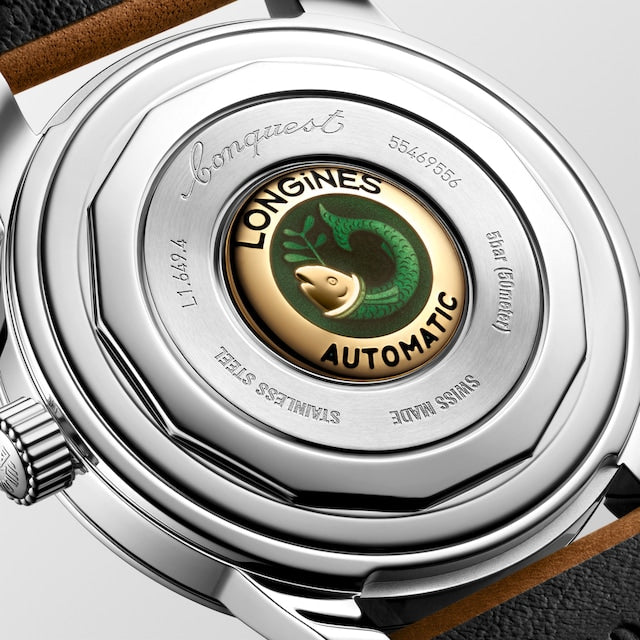 Orologio Longines Conquest Heritage L1.649.4.72.2