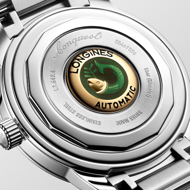 Orologio Longines Conquest Heritage L16494726