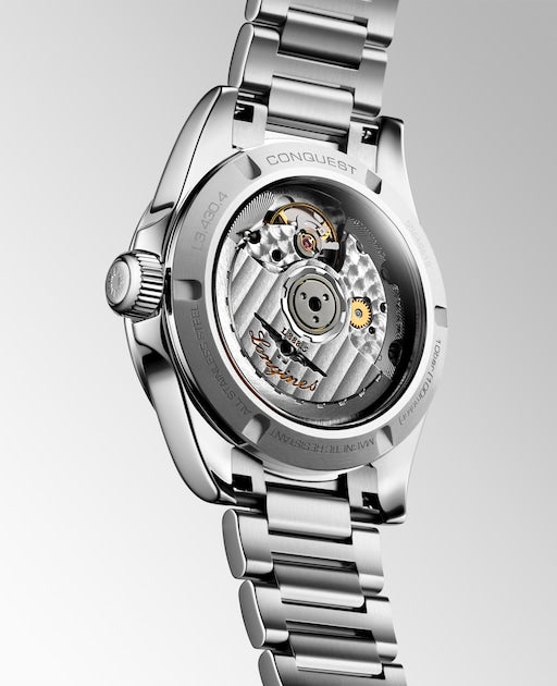 Orologio Longines Conquest L3.430.4.72.6