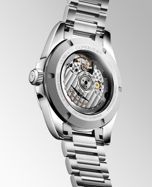 Orologio Longines Conquest L3.720.4.92.6