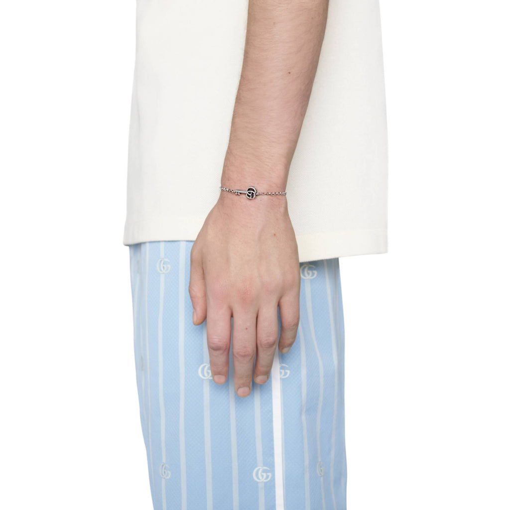 Bracciale argento Gucci YBA632207001