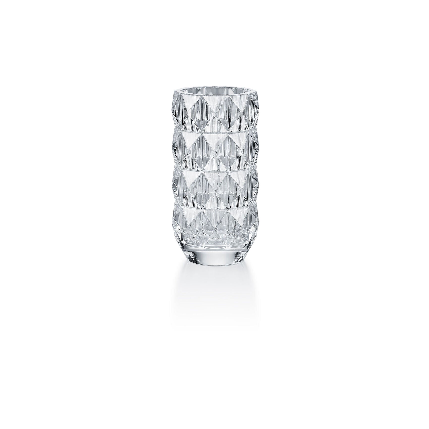 Louxor Vaso Rotondo Baccarat