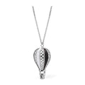 Collana Rosato Mongolfiera RIC06