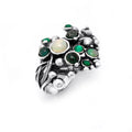 Giovanni Raspini "Bali Lushing Forest" Ring 11632 Limited Edition