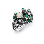 Giovanni Raspini "Bali Lushing Forest" Ring 11632 Limited Edition