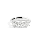 Anello Trilogy a sei punte Recarlo Anniversary R01TY014/081