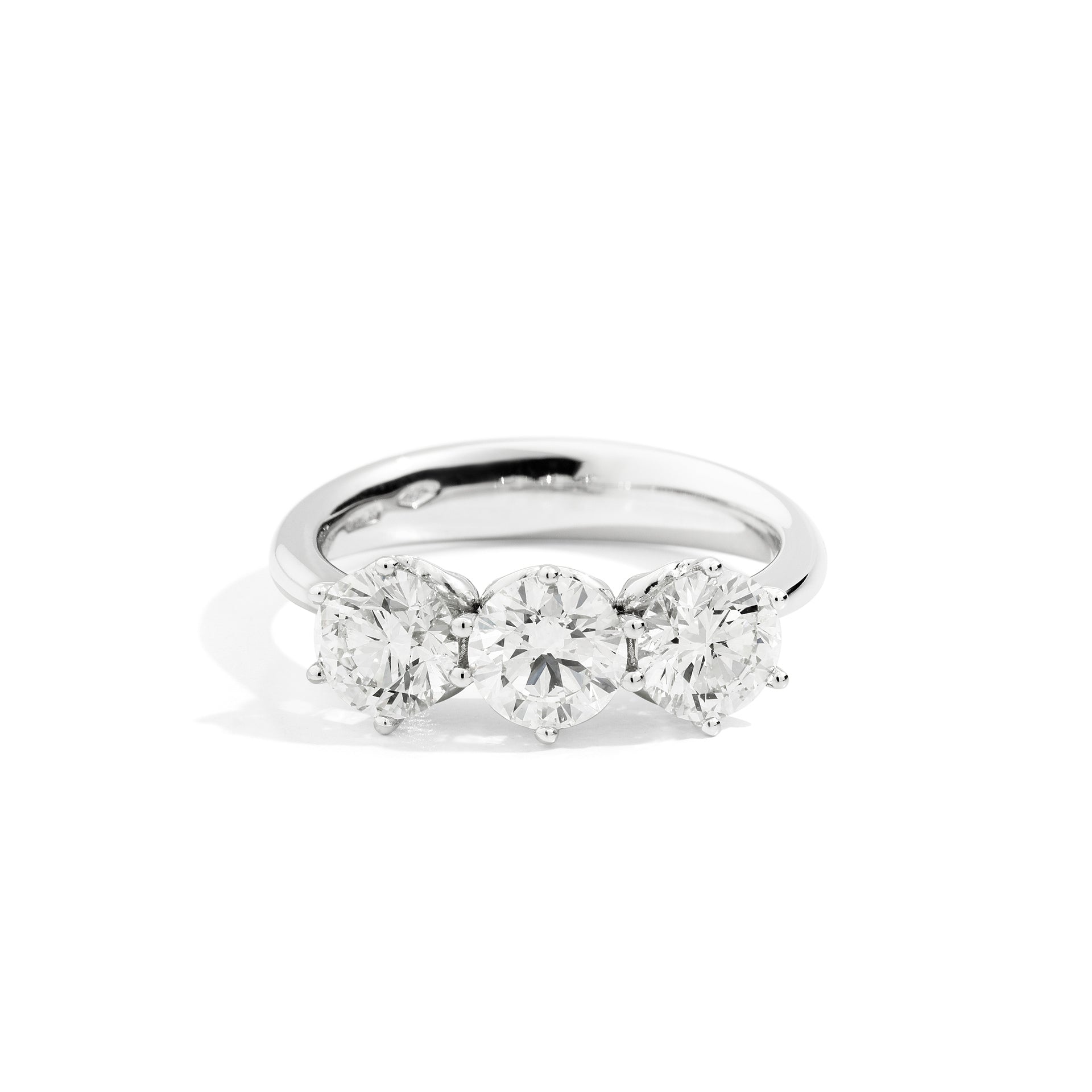 ANELLO TRILOGY A SEI PUNTE RECARLO ANNIVERSARY R01TY014/081