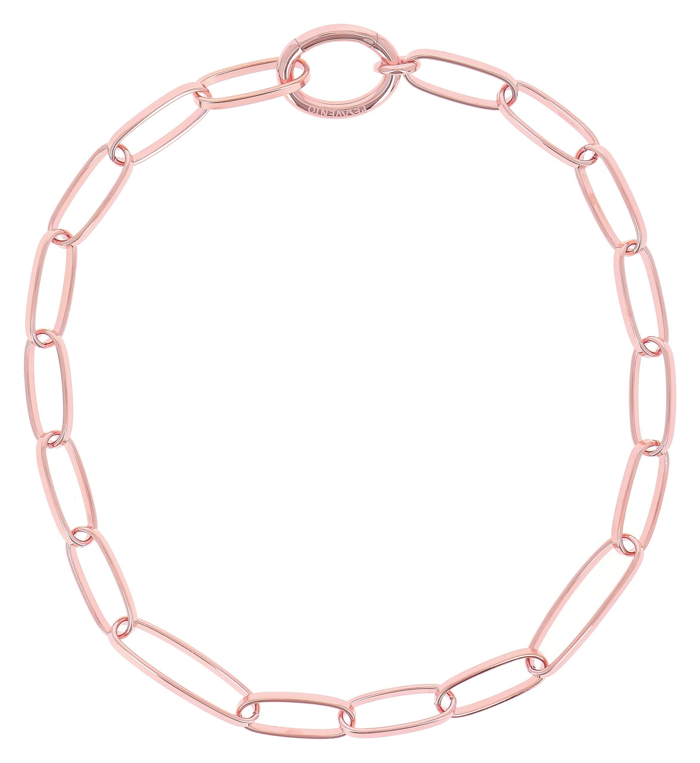 Collana Pesavento Polvere Di Sogni Forever Chic WPLVE1835/L