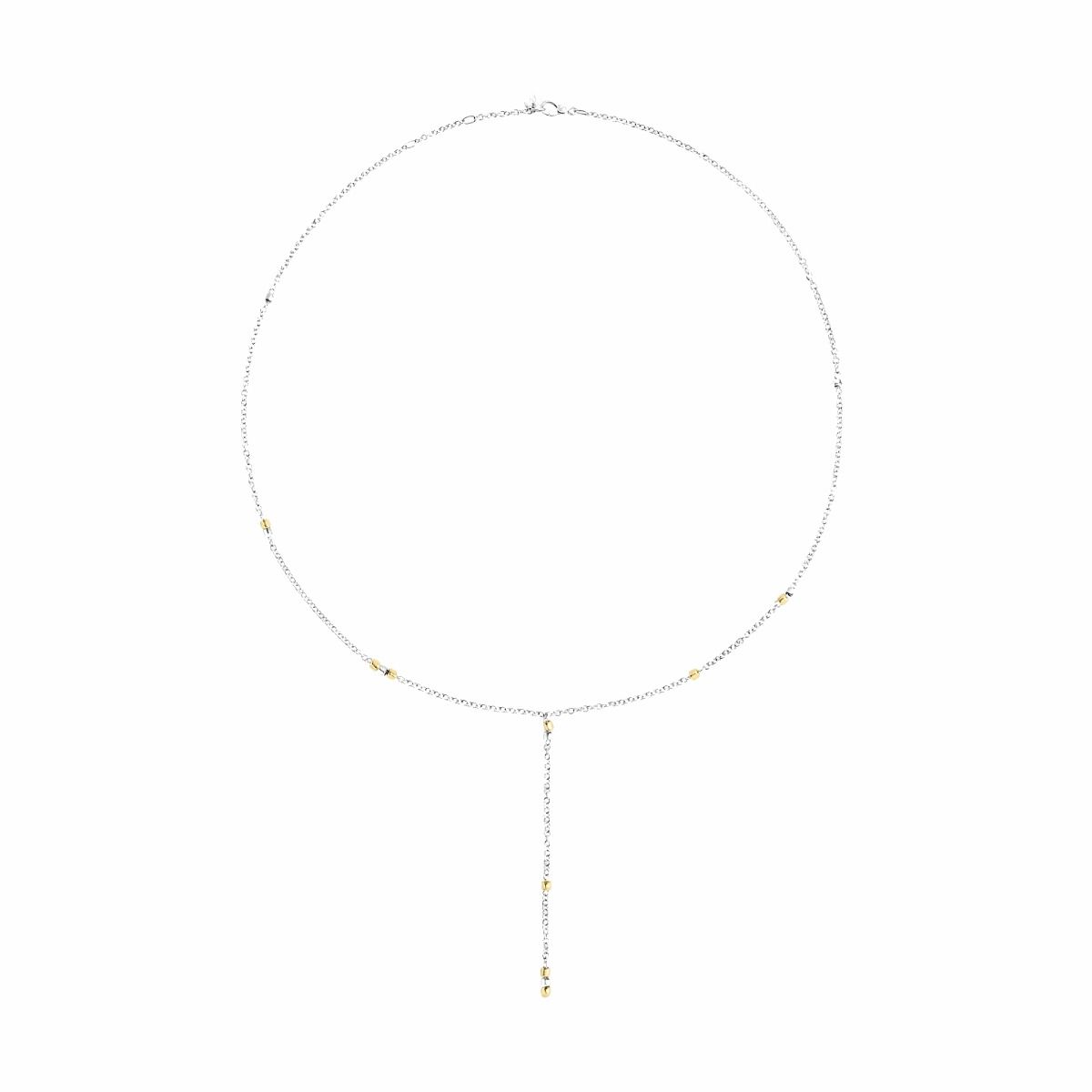 Collana Dodo Mini Granelli DCC4001-GRANX-000OA