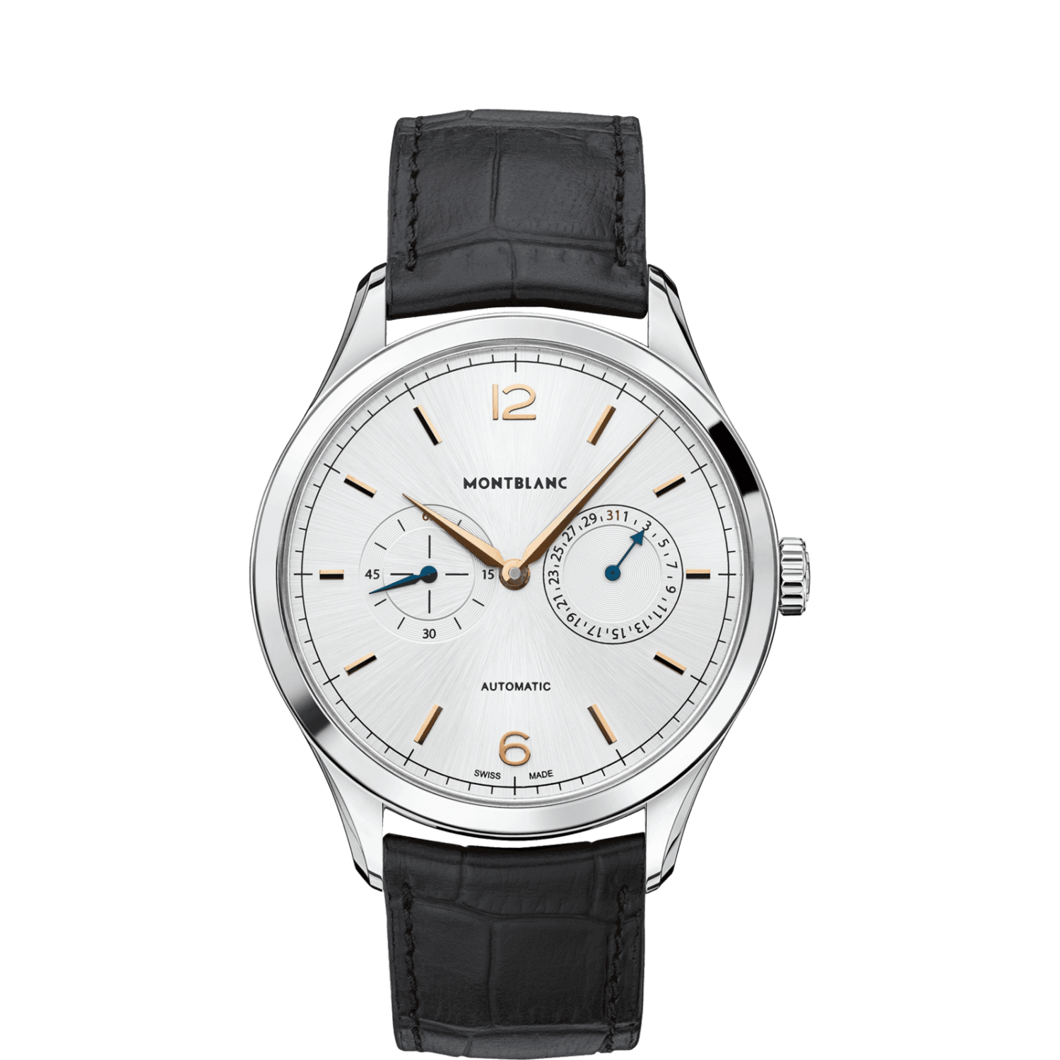 Orologio Montblanc Heritage Chronometrie 114872