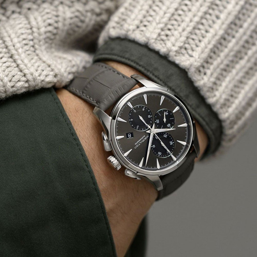 Orologio Hamilton Khaki Field Mechanical H69439411