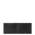 Montblanc portafoglio 6 tasche con fermasoldi 198313