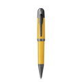 Penna a sfera Montblanc Great Characters Enzo Ferrari Special Edition Giallo Modena 130663