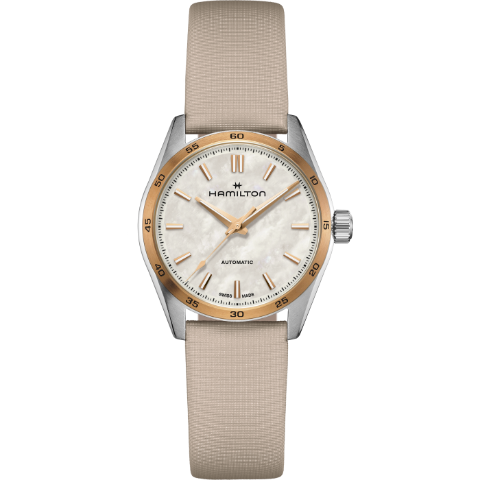 Orologio Hamilton "Jazzmaster Performer" H36125890