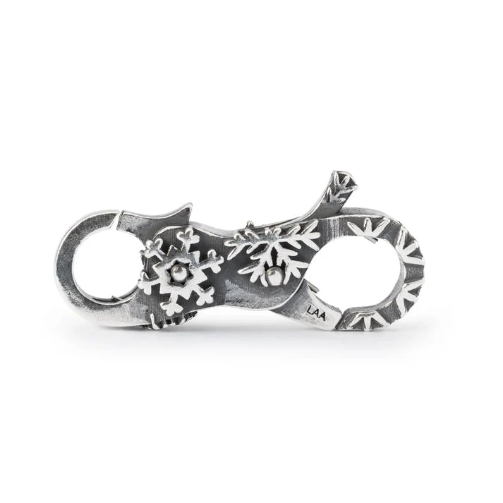 Trollbeads Chiusura Fiocchi Di Neve TAGLO-00110