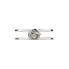 GUCCI INTERLOCKING RING YBC797029001