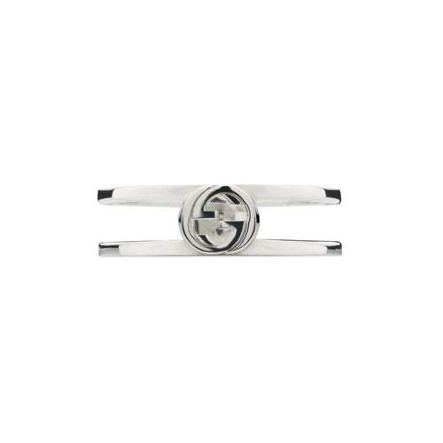 GUCCI INTERLOCKING RING YBC797029001