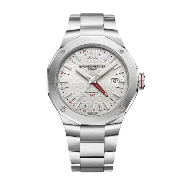 Orologio Baume & Mercier Riviera GMT M0A10658