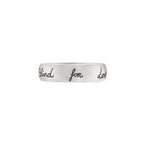 Gucci Blind for Love Ring YBC455247001
