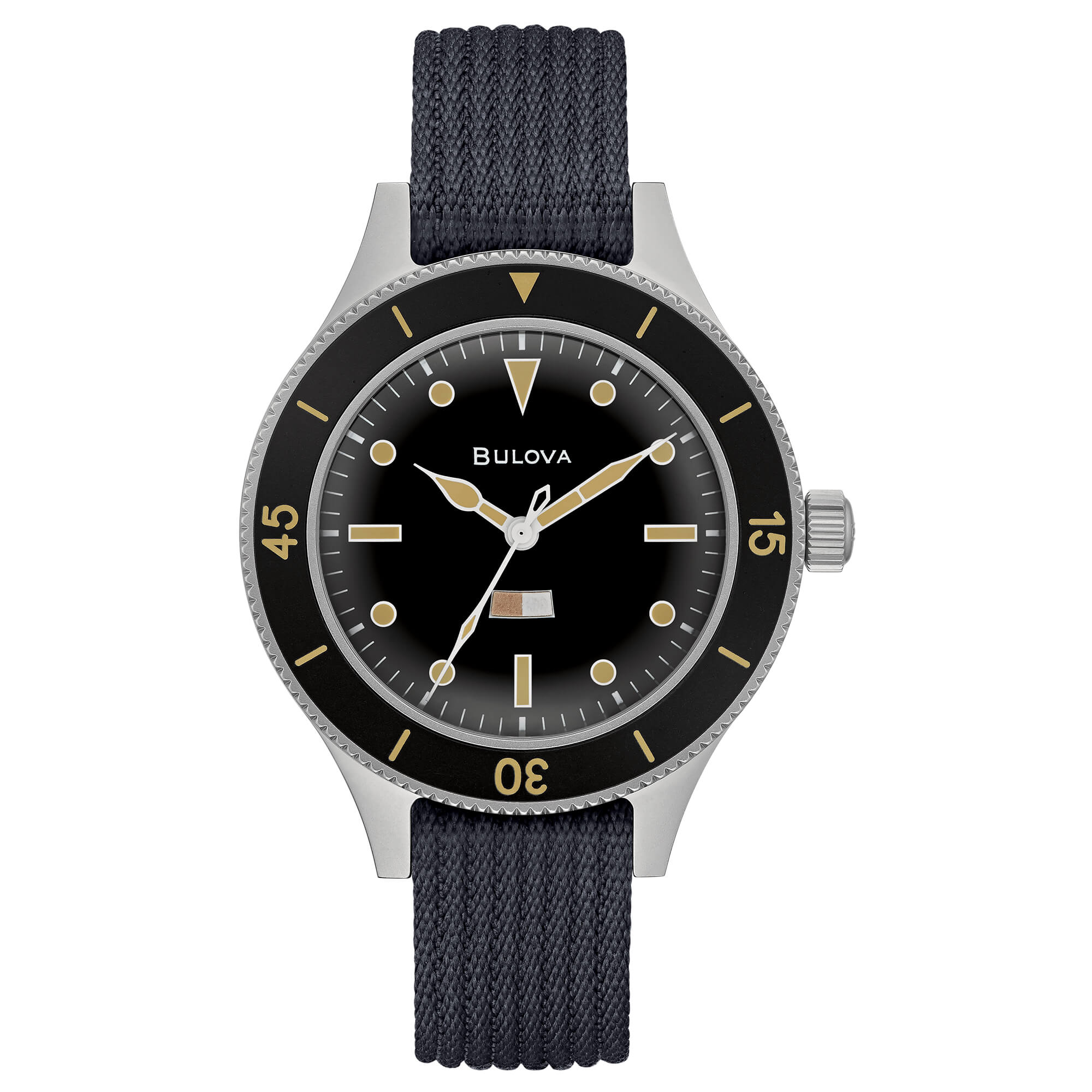 Orologio Bulova Mil Ship 98A266