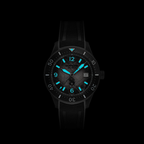 OROLOGIO MONTBLANC Iced Sea Automatic Date 0 Oxygen MB134017