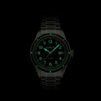 OROLOGIO MONTBLANC 1858 AUTOMATIC DATE 0 OXYGEN 133269