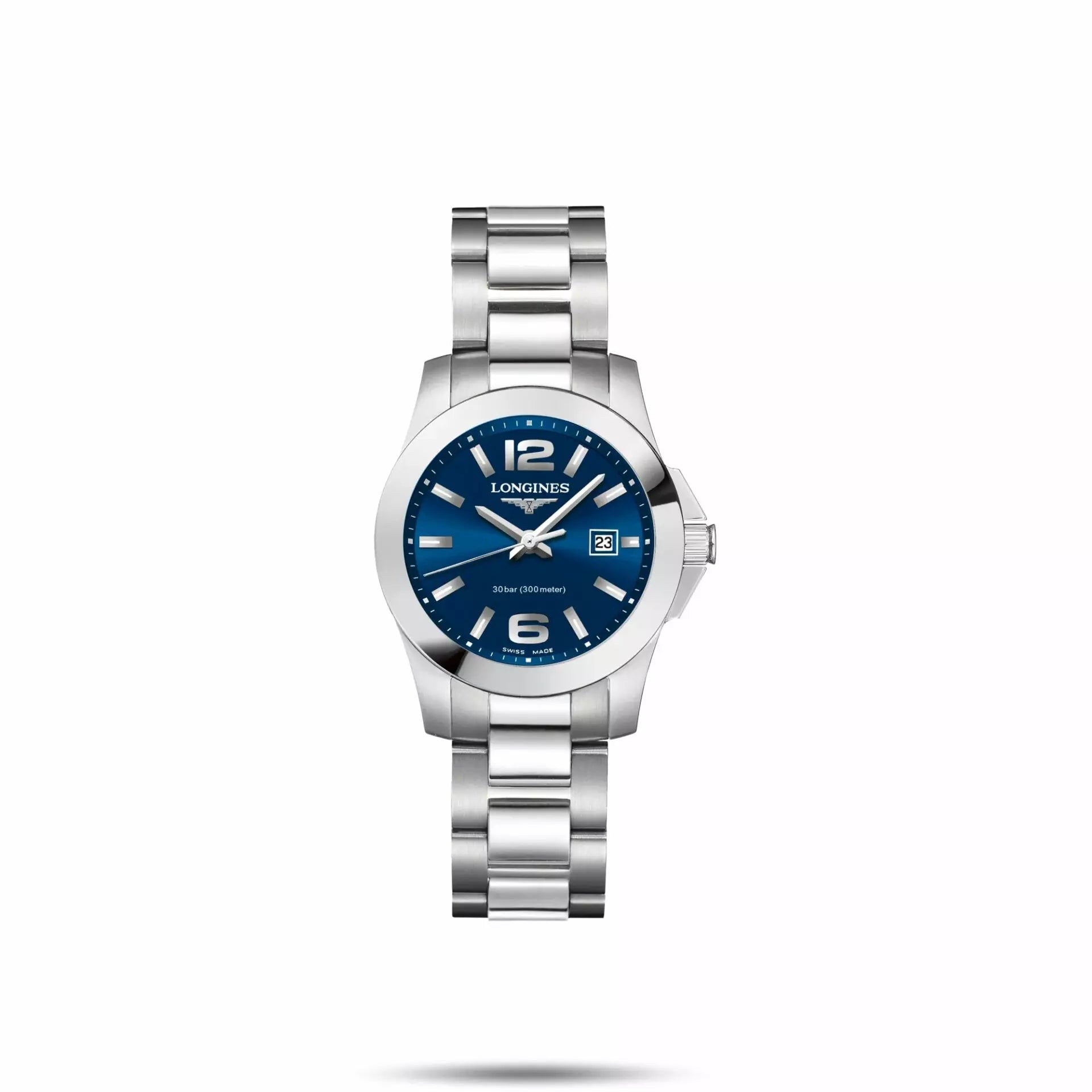 OROLOGIO LONGINES CONQUEST L3.376.4.96.6