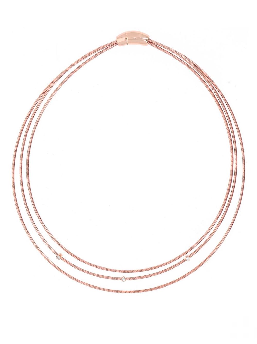Collana Pesavento DNA Spring WDNAG201