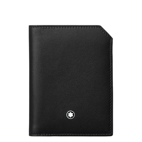 Mini Portafoglio 4 Scomparti "Meisterstuck" Selection Soft 130050