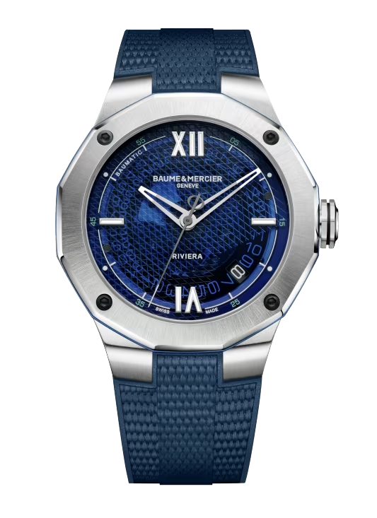 Orologio Baume & Mercier Riviera M0A10701