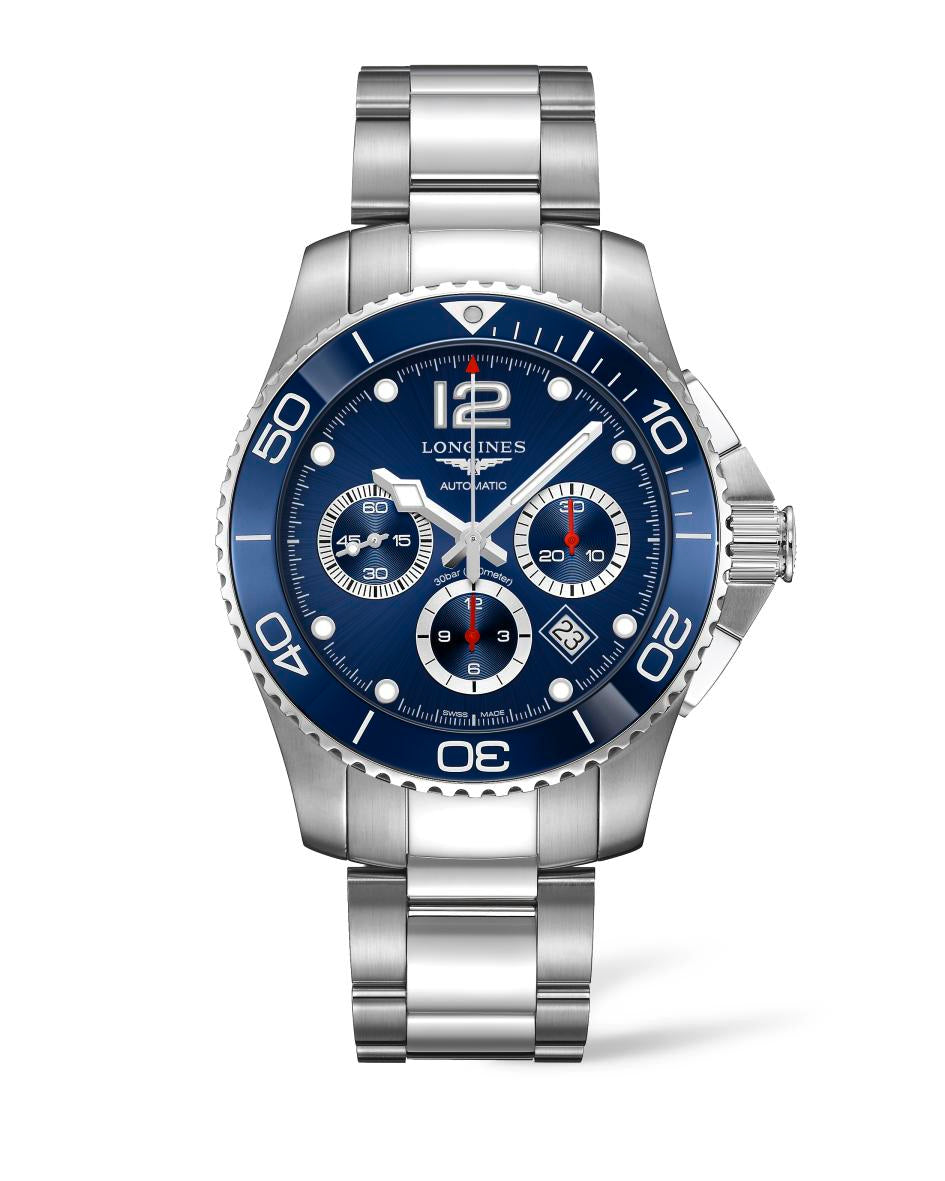 Orologio Longines Hydroconquest L3.883.4.96.6