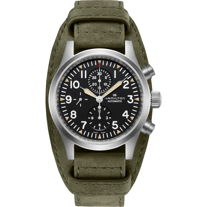 Orologio Hamilton "Khaki Field" H71706830 Edizione Limitata
