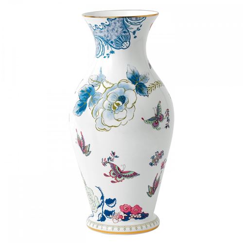 Vaso Bone china Wedgwood Buttelfly Bloom 5C1131-05011