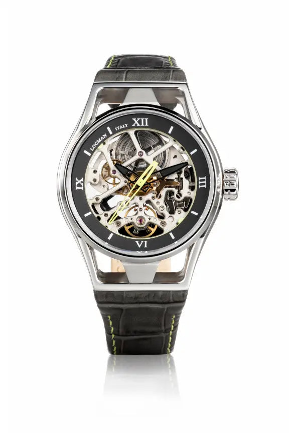 Orologio Locman Montecristo Skeleton Auto 0538A07S-00GYLIPAU