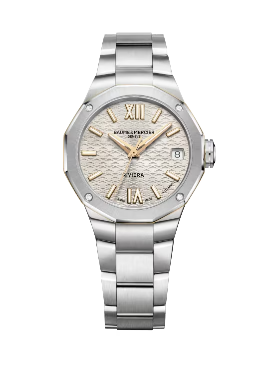 Orologio Baume & Mercier Riviera M0A10730