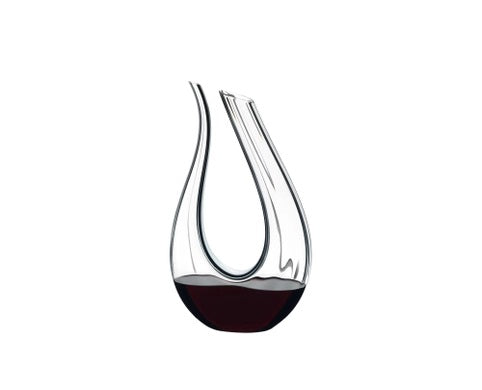 Riedel Decanter Amedeo fatto a mano