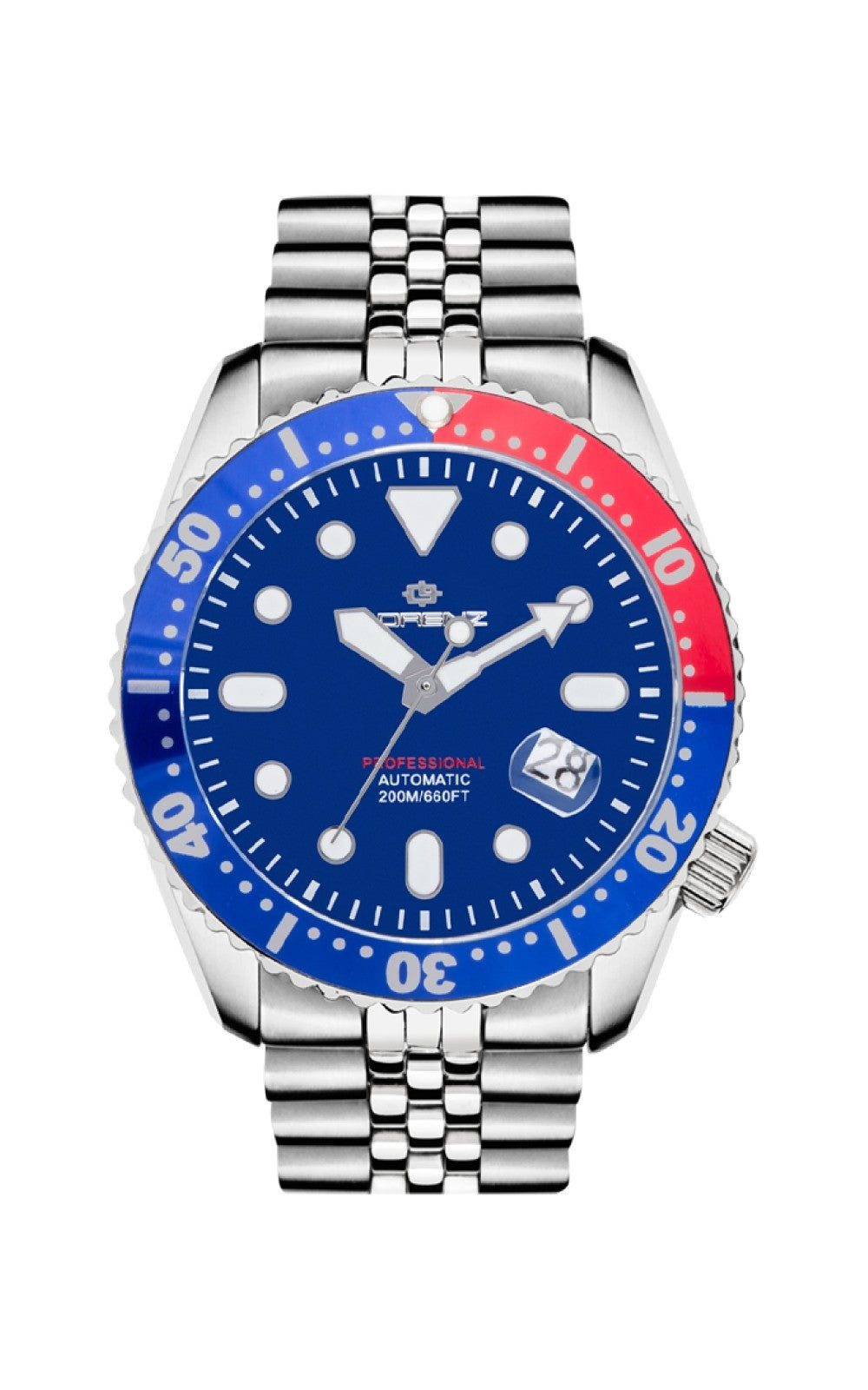 Orologio Lorenz "Shark 3" 030138BB