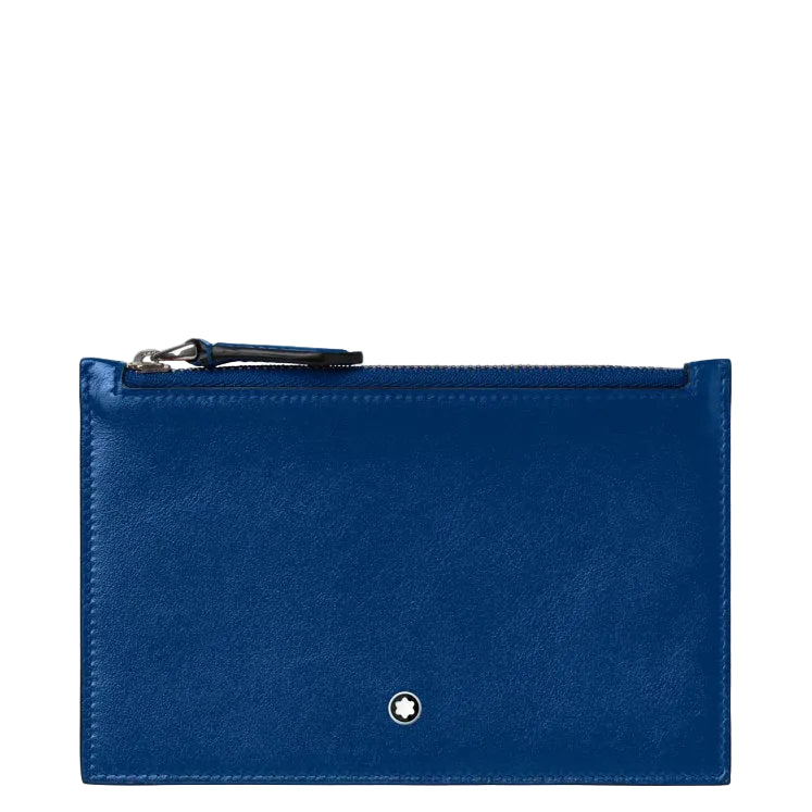 Porta Carte Con Cerniera Montblanc "Meisterstuck" 130453