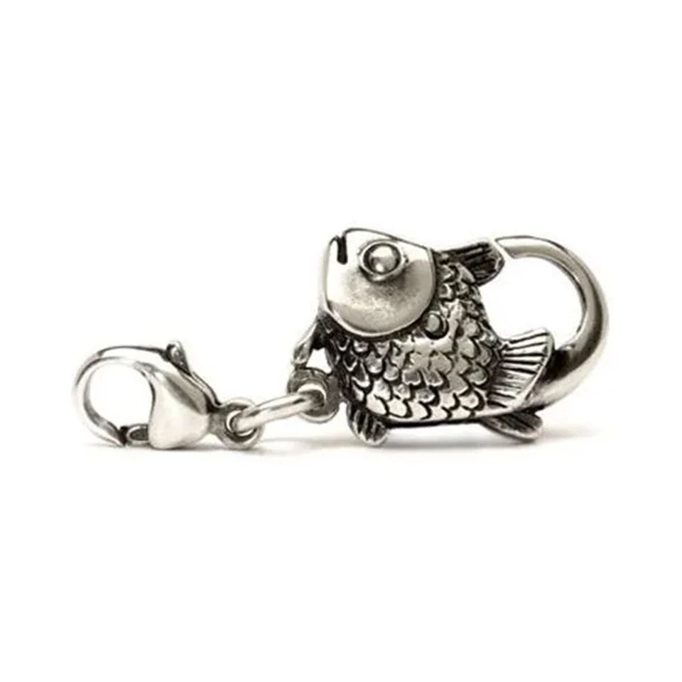 Trollbeads Chiusura Pesce Grande TAGLO-00002